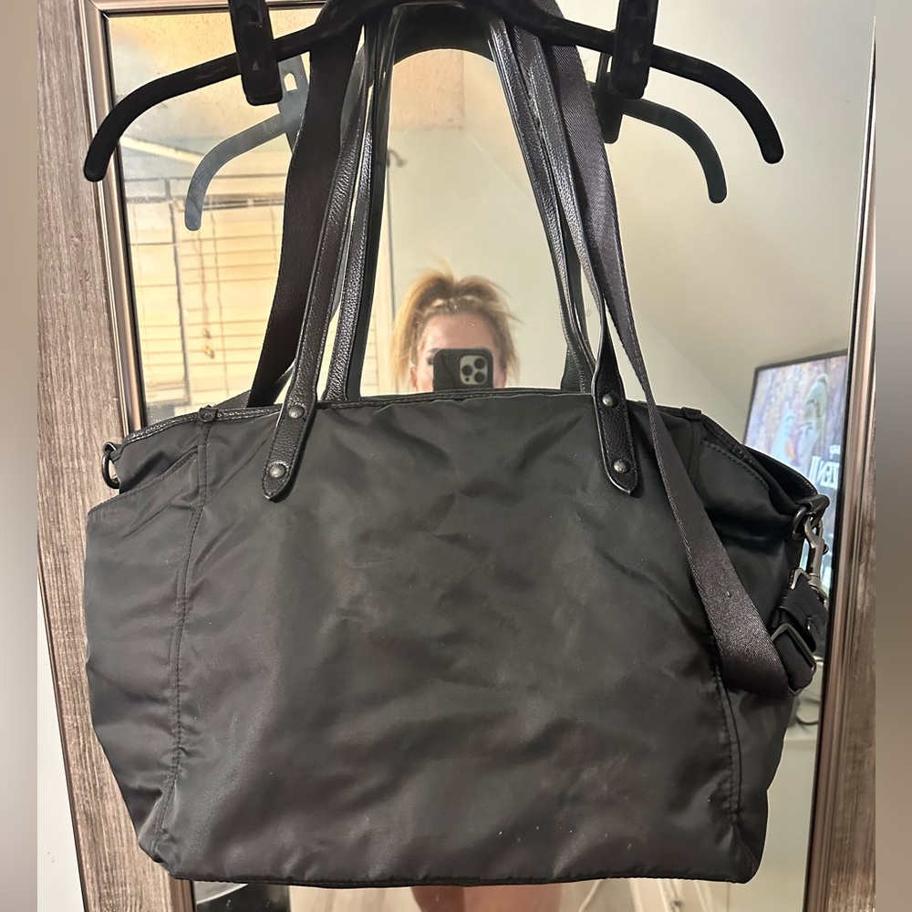 Coach Diaper Bag
